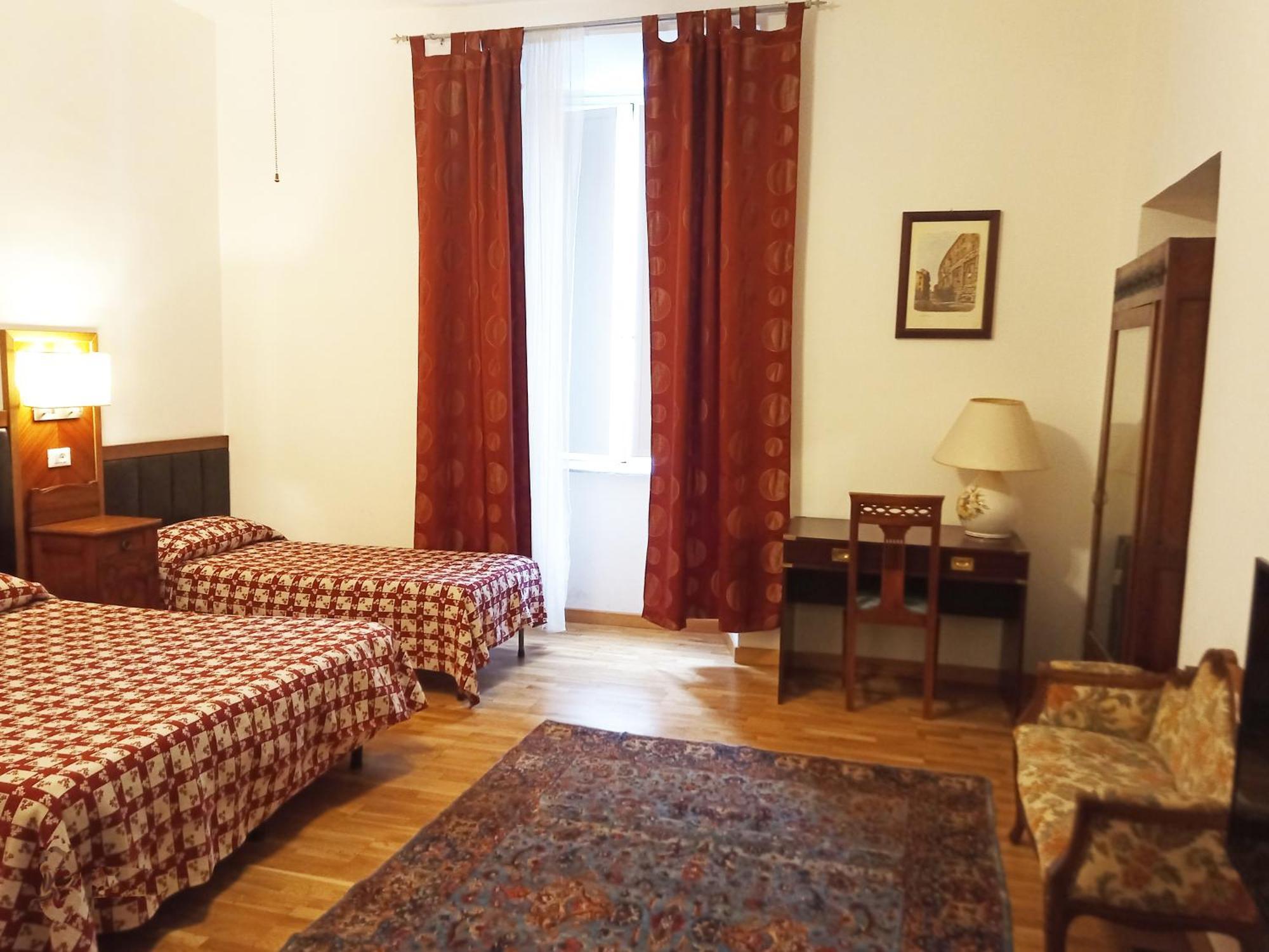 Roma Center, Rione Monti, Apartament 외부 사진