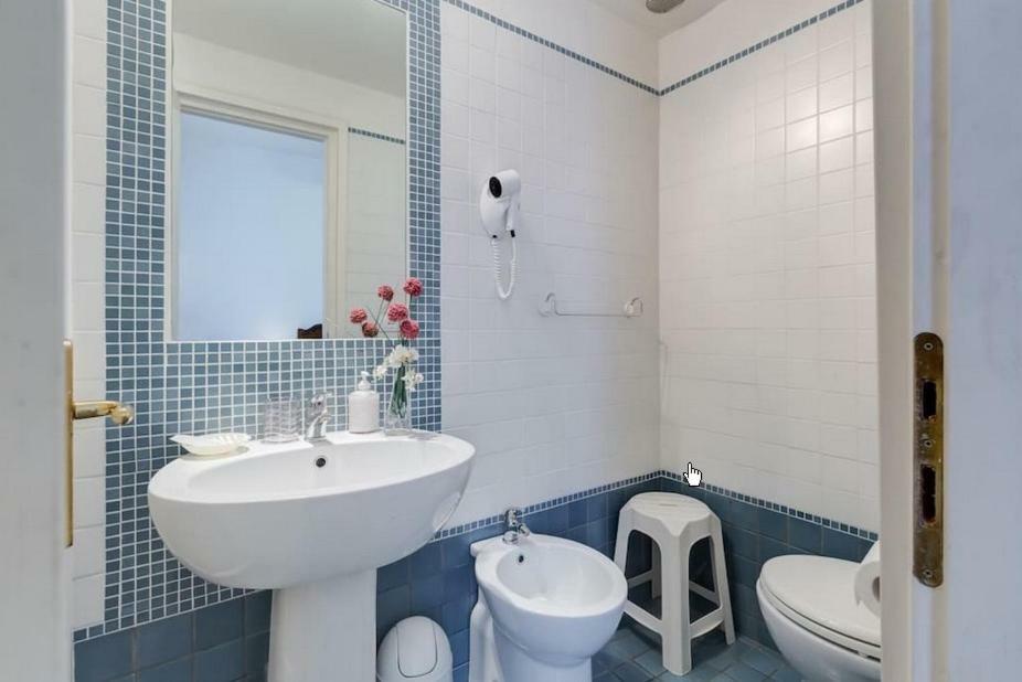 Roma Center, Rione Monti, Apartament 외부 사진