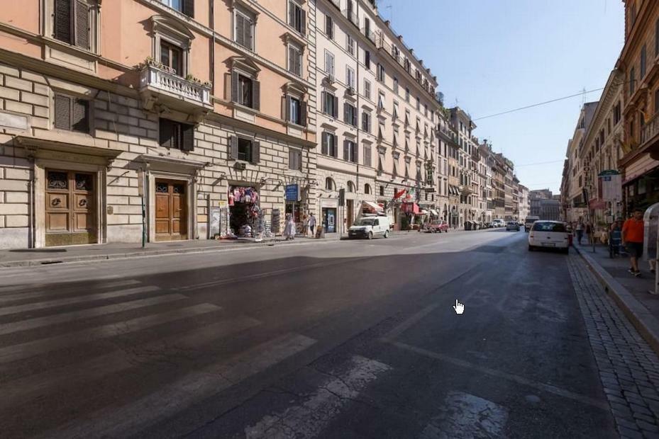 Roma Center, Rione Monti, Apartament 외부 사진