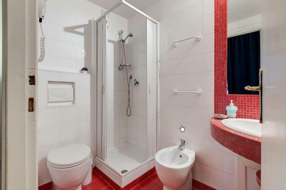 Roma Center, Rione Monti, Apartament 외부 사진